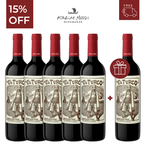 El Turco Blend Kit