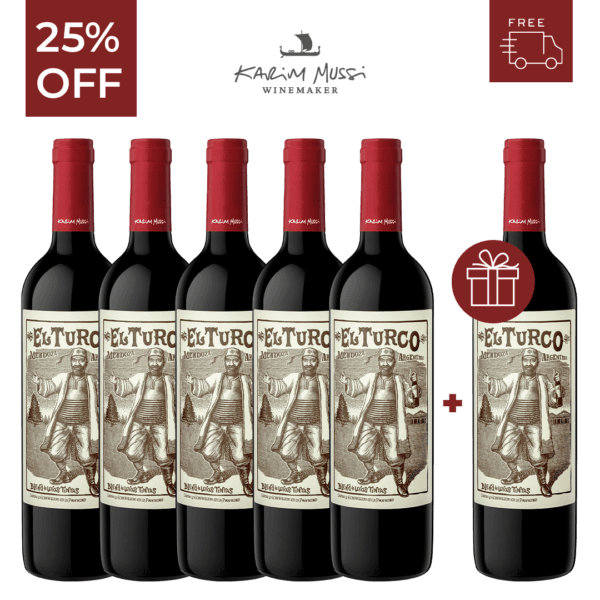 El Turco Blend Kit