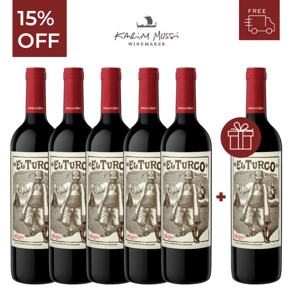 El Turco Malbec Kit