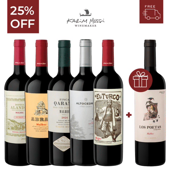 Expresiones De Malbec Kit