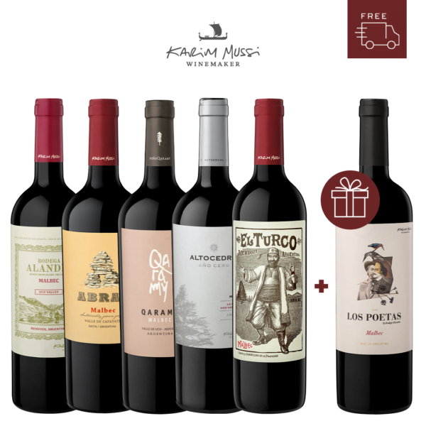 Expresiones de Malbec Kit