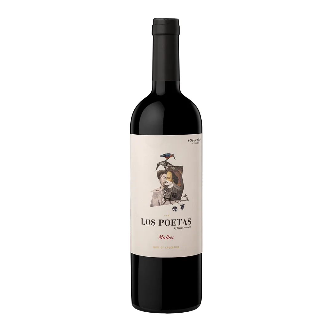 Los Poetas Malbec