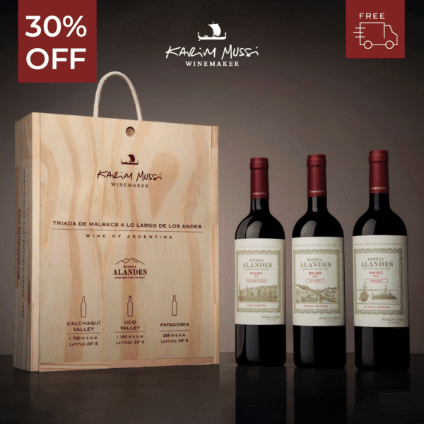 Triada de Alandes Kit