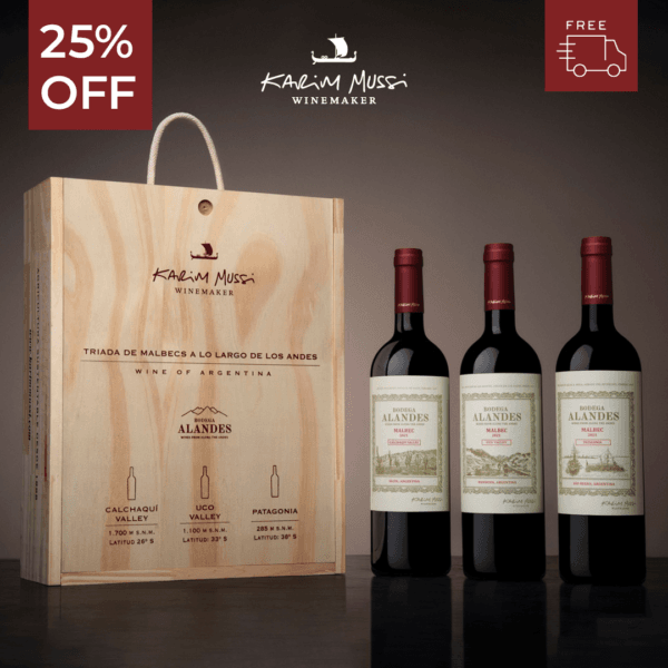 Triada de Alandes Kit