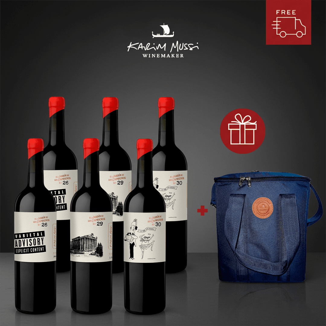 El Jardin de los Caprichos Reloaded