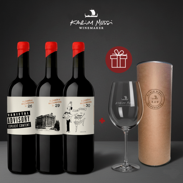 El Jardin de los Caprichos