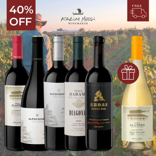 Vendimia Carrousel Kit