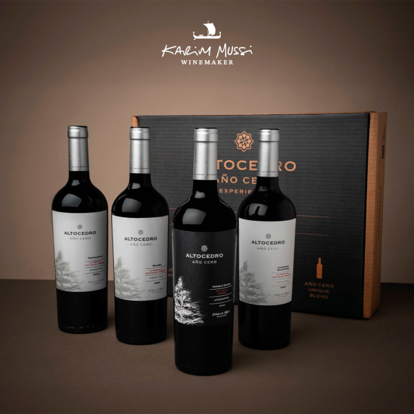 Año Cero Experience Kit