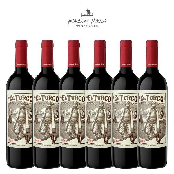 El Turco Malbec Kit