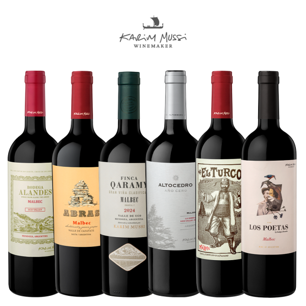 Expresiones De Malbec Kit
